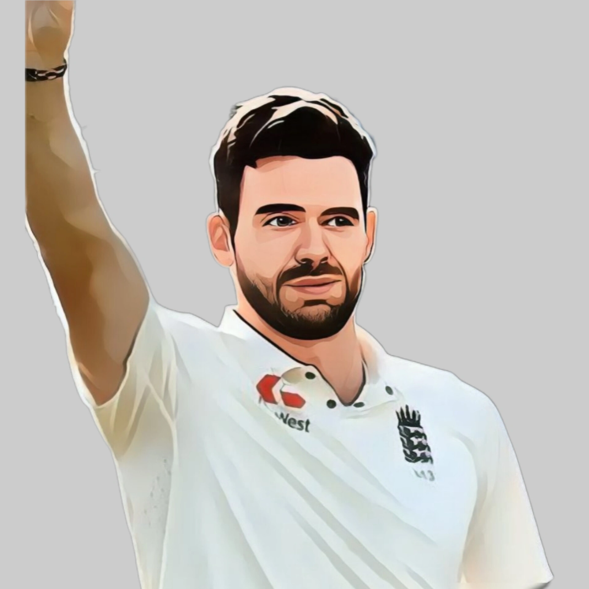 James Anderson England fast bowler career stats and records