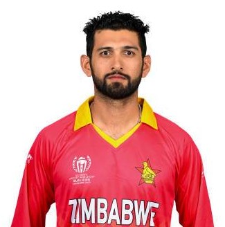 Sikandar Raza Image