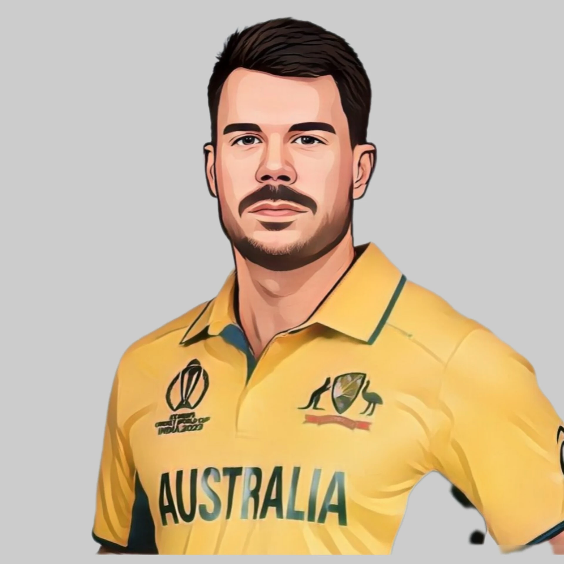 David Warner career stats records and profile photo