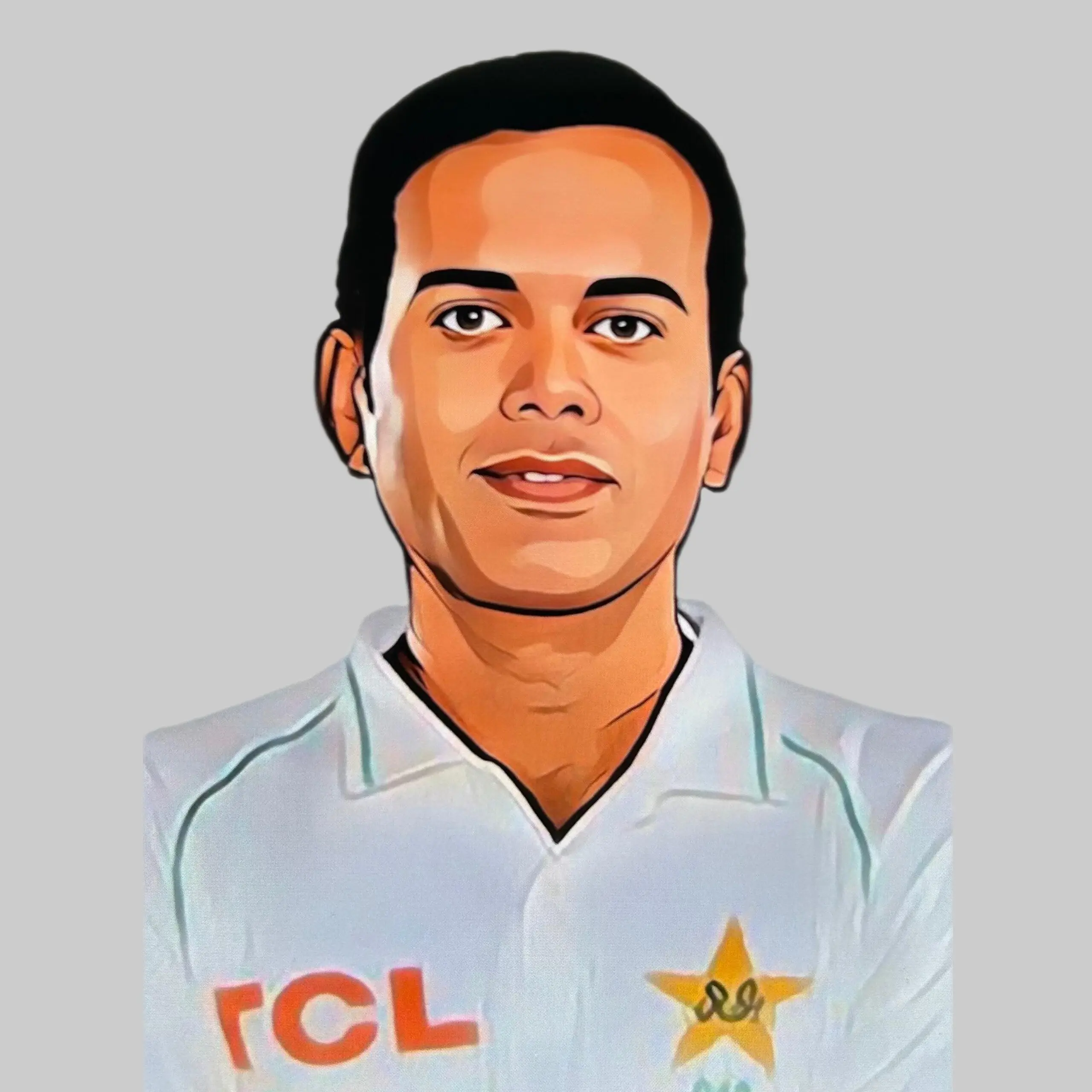 Noman Ali Pakistan cricket left arm spinner profile picture