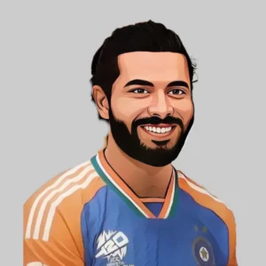 Ravindra Jadeja bowling for India in 2025