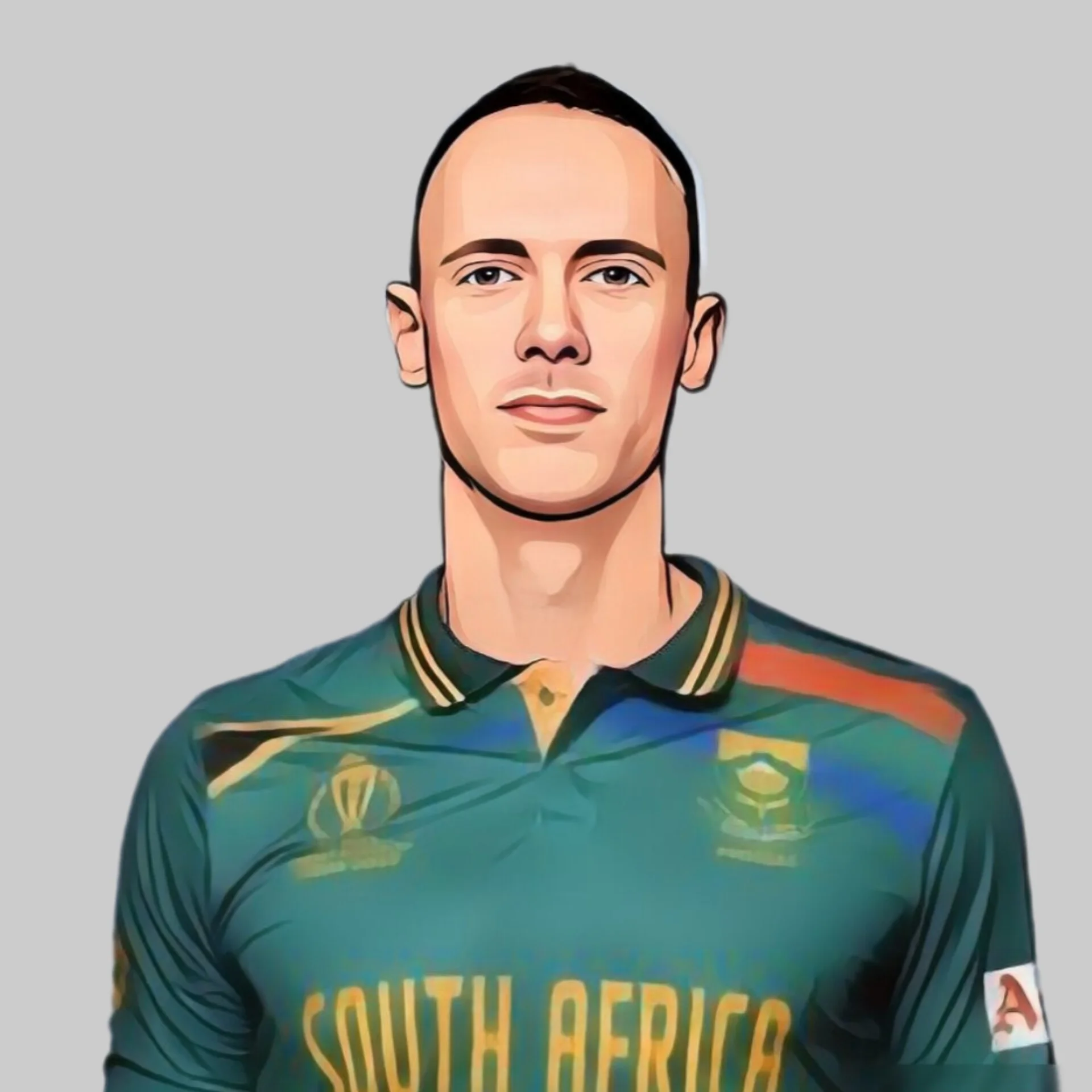 Rassie van der Dussen profile, South Africa batsman stats, records, ICC rankings