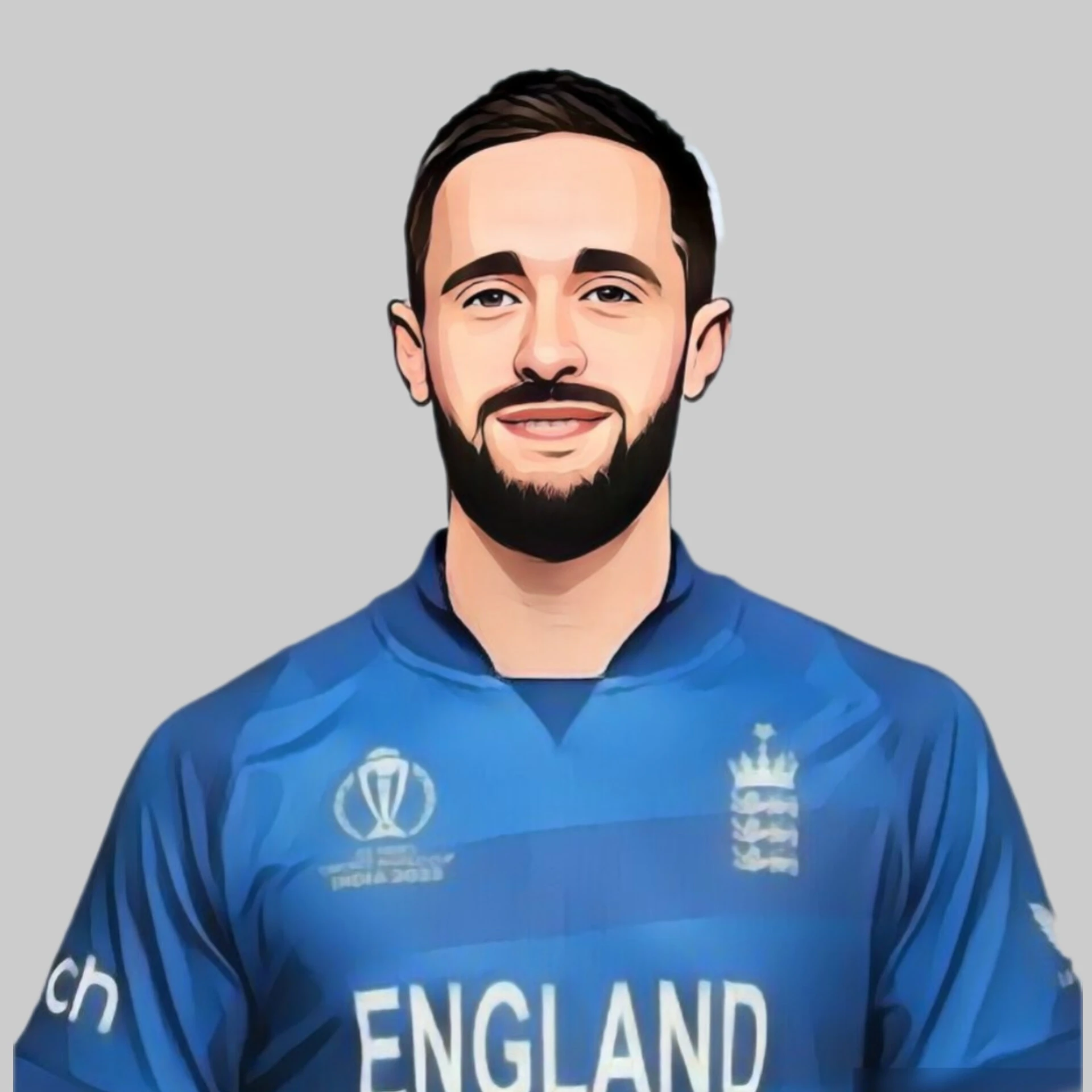 Chris Woakes Image