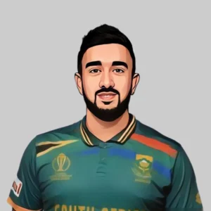 Tabraiz Shamsi profile, South Africa spinner stats, records, ICC rankings