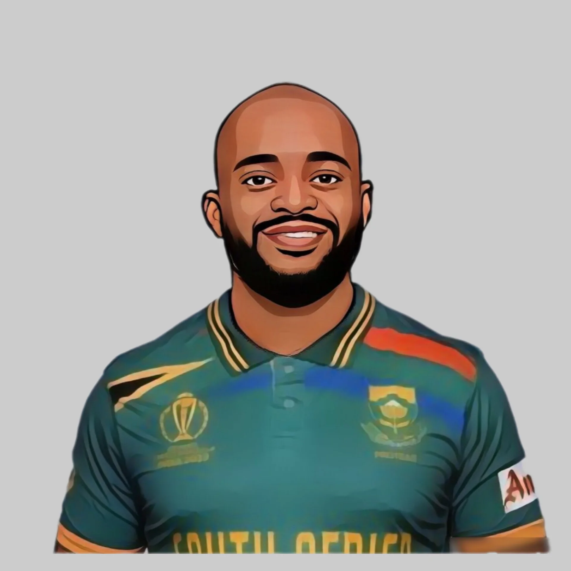 Temba Bavuma profile, South Africa batsman stats, records, ICC rankings