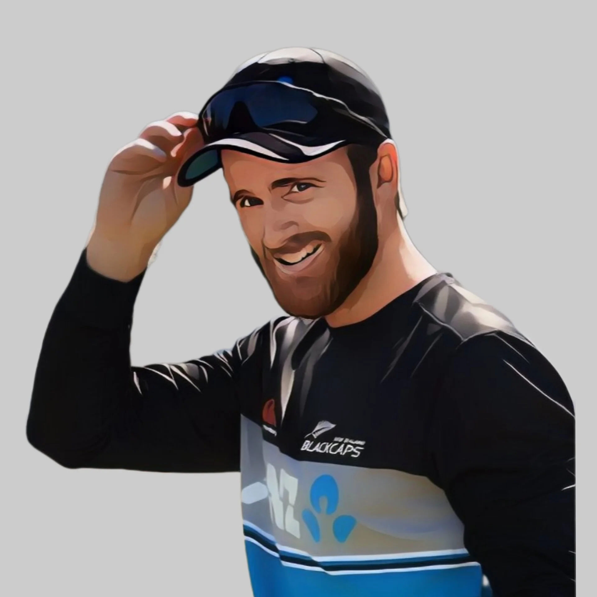 Kane Williamson New Zealand Cricket Player
