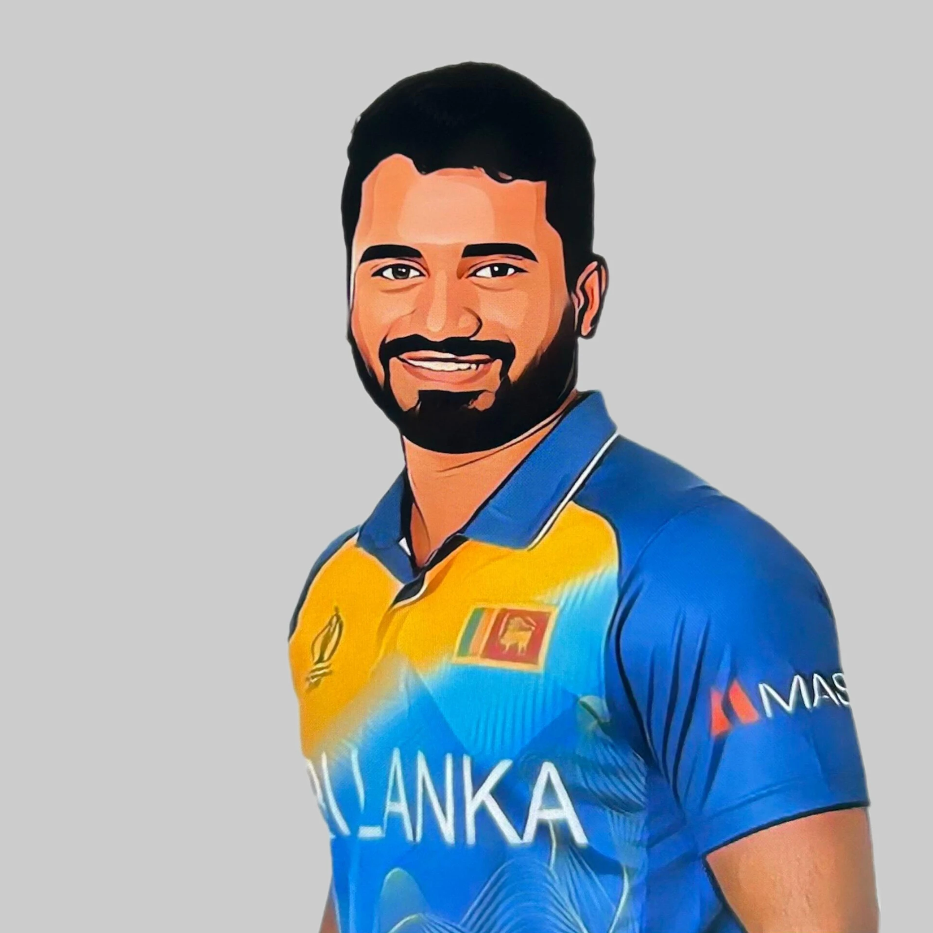 Kusal Perera Sri Lanka cricket team left handed wicketkeeper batsman