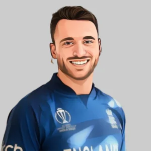 Jos Buttler batting for England