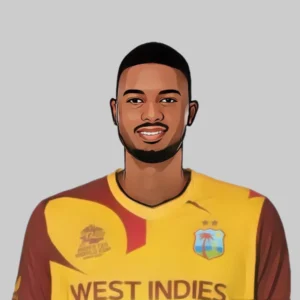 Jason Holder West Indies all rounder profile photo