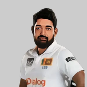 Prabath Jayasuriya profile, Sri Lanka spinner stats, records, ICC rankings