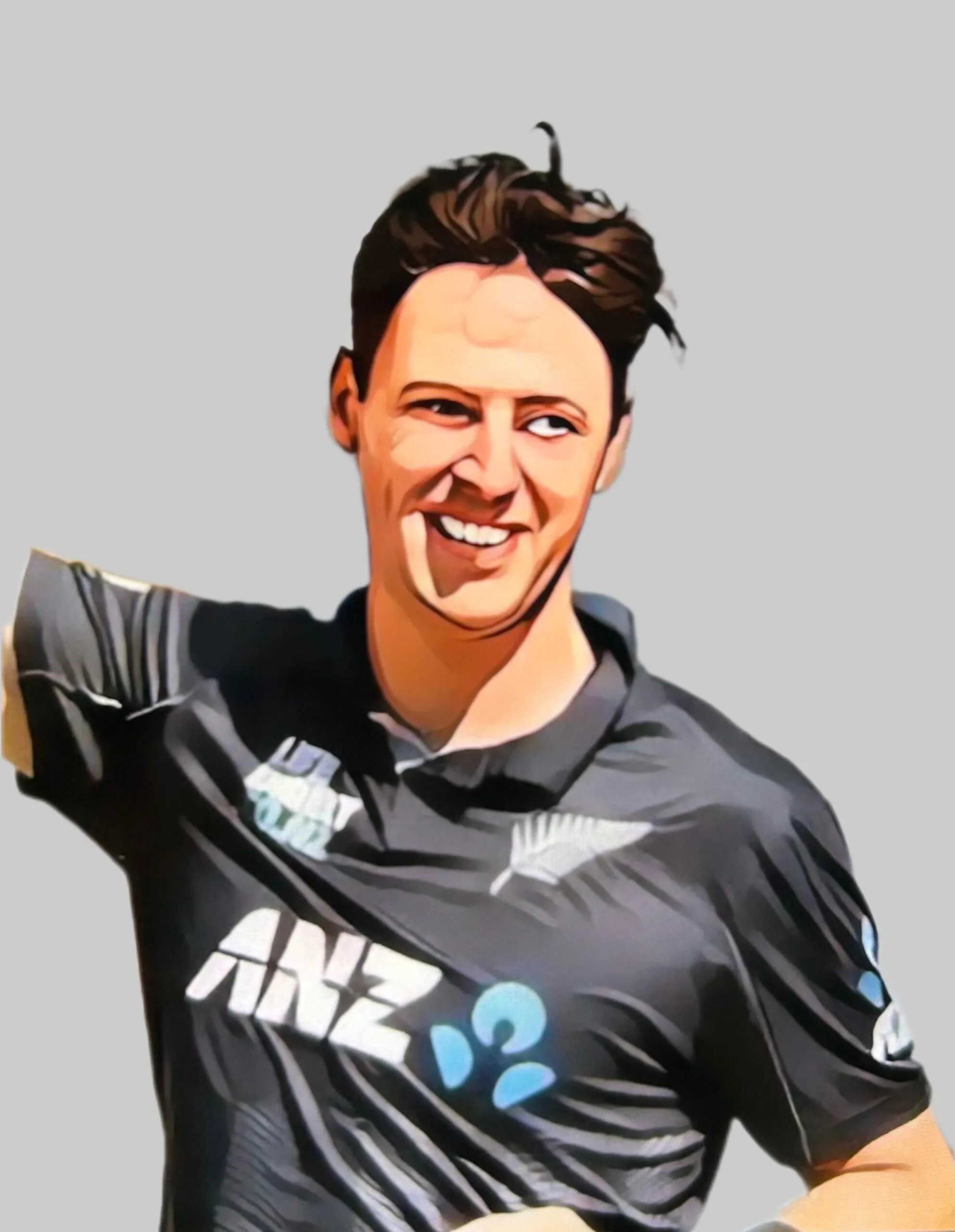 Matt Henry New Zealand cricket fast bowler profile picture