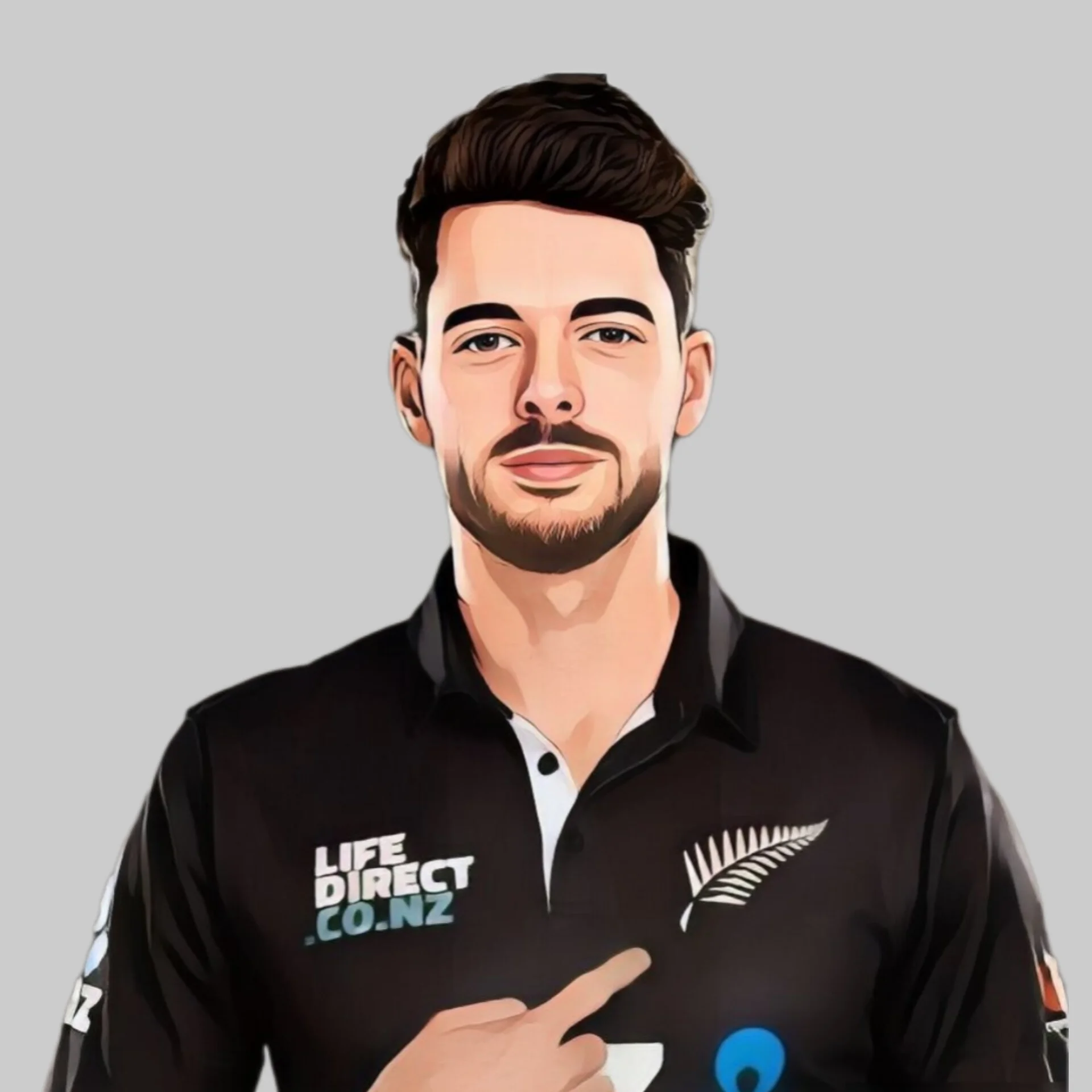 Mitchell Santner Image
