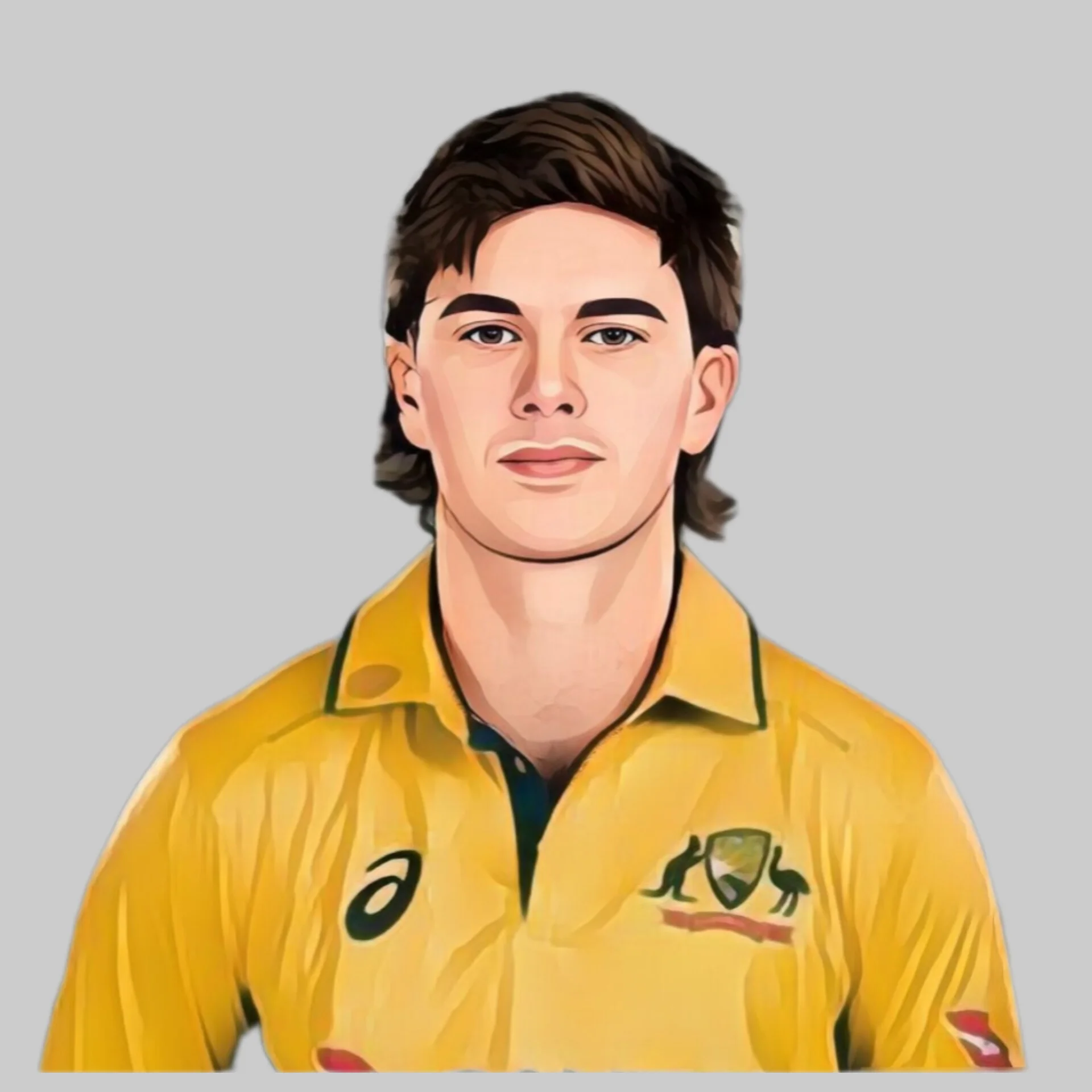 Adam Zampa Australia leg spin bowler