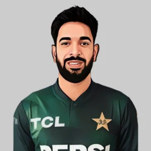 Haris Rauf Pakistan cricket fast bowler profile picture