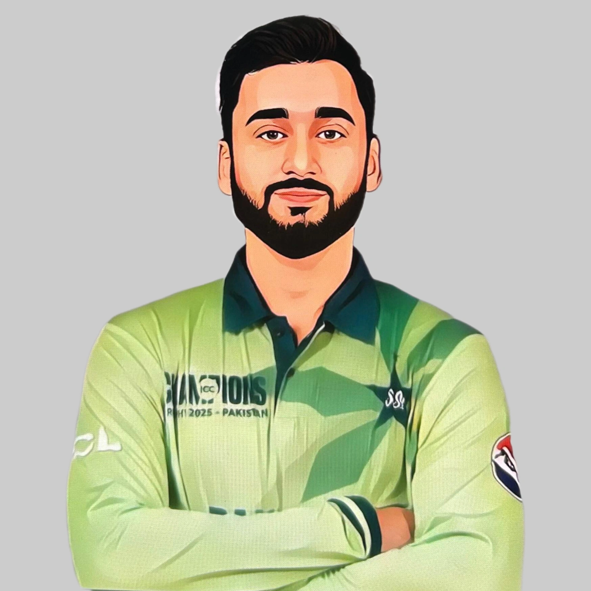 Salman Agha Image