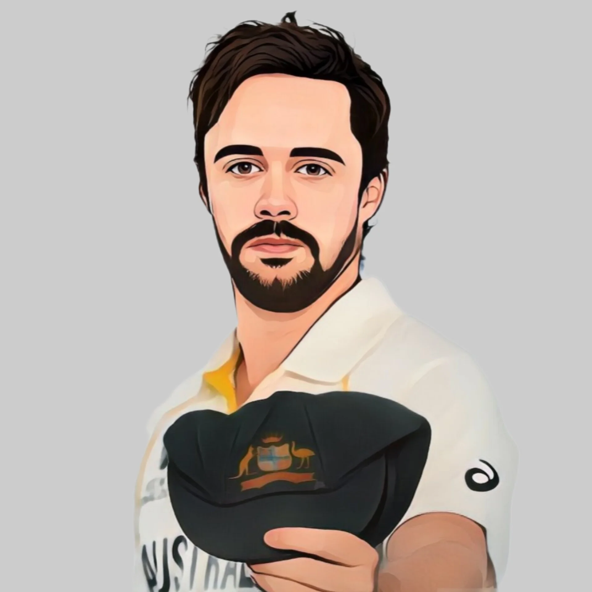 Travis Head Australia Player