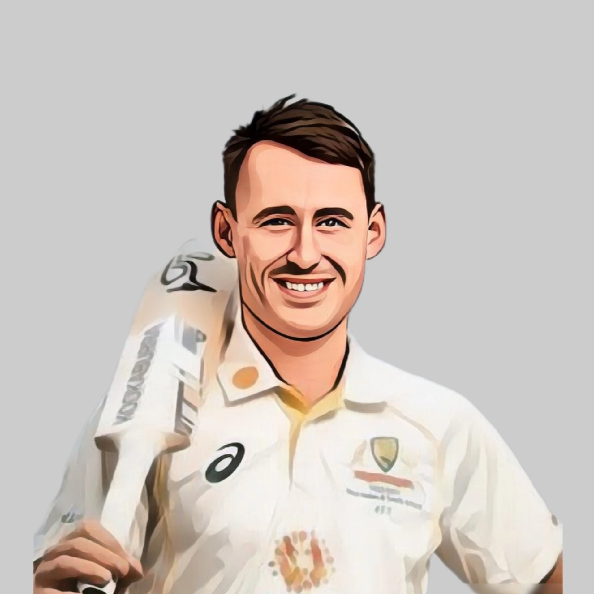 Marnus Labuschagne career stats records and profile photo