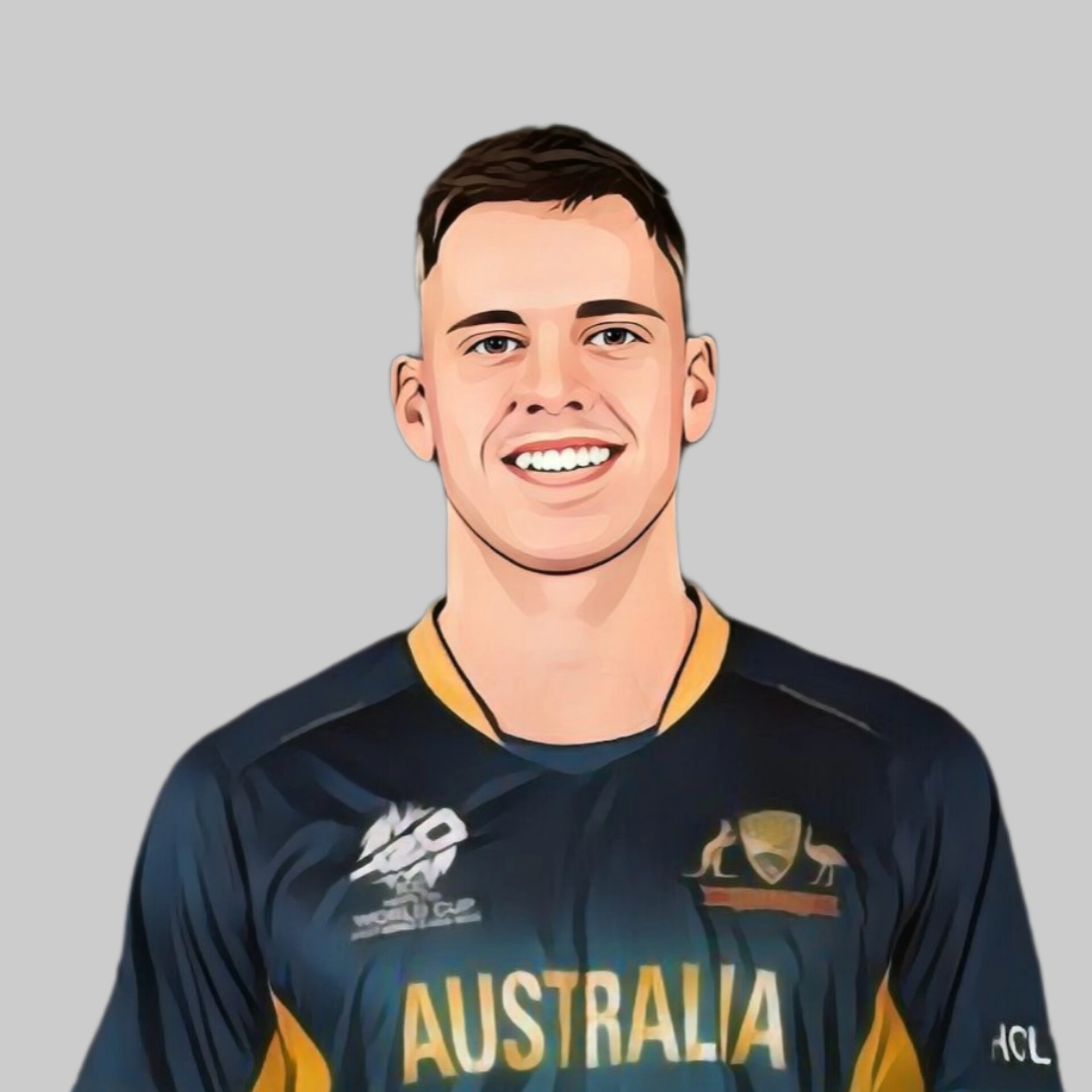 Nathan Ellis Australian cricket team fast bowler