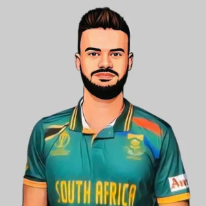 Aiden Markram South Africa cricket batsman and captain profile picture