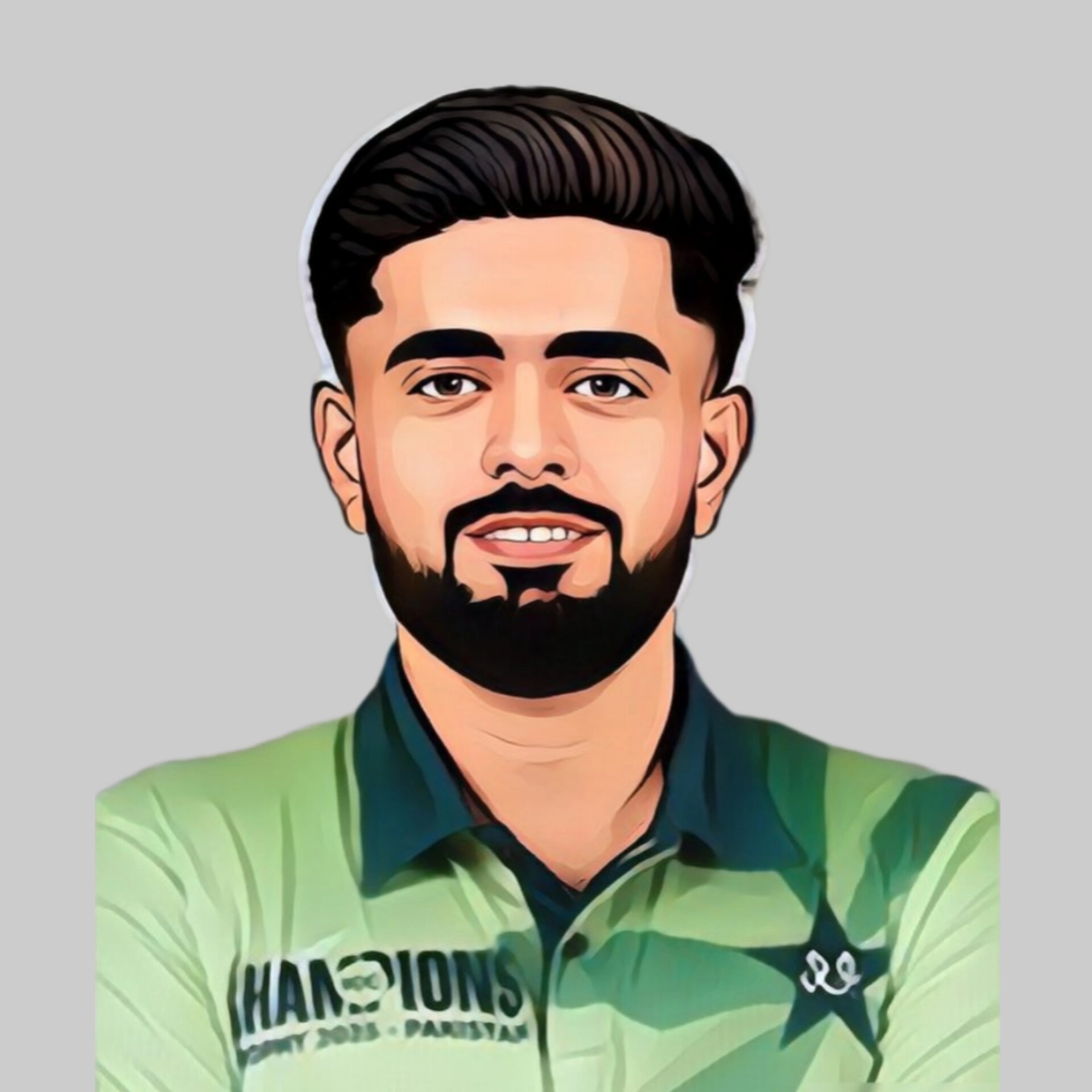 Babar Azam Image