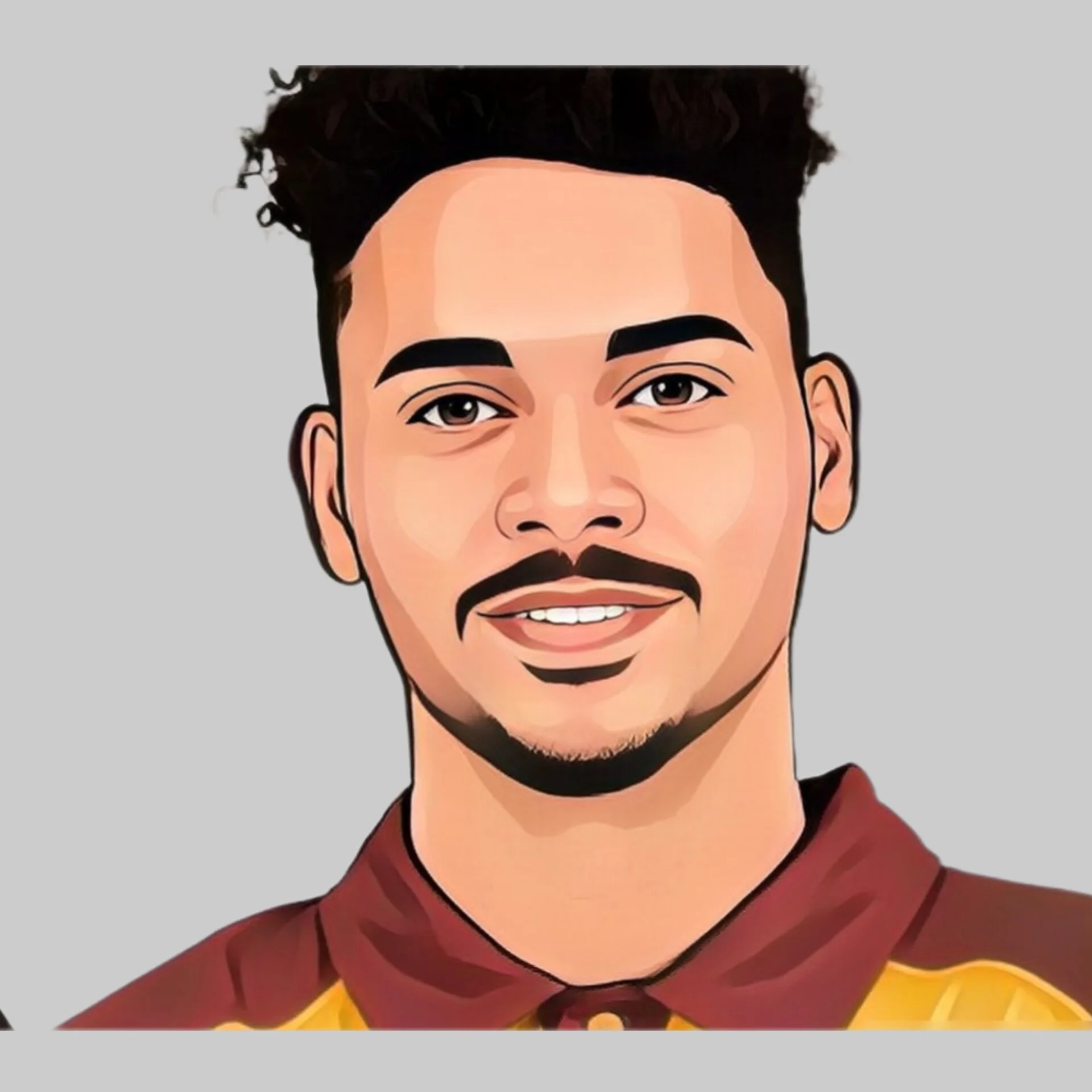Brandon King West Indies batsman profile photo