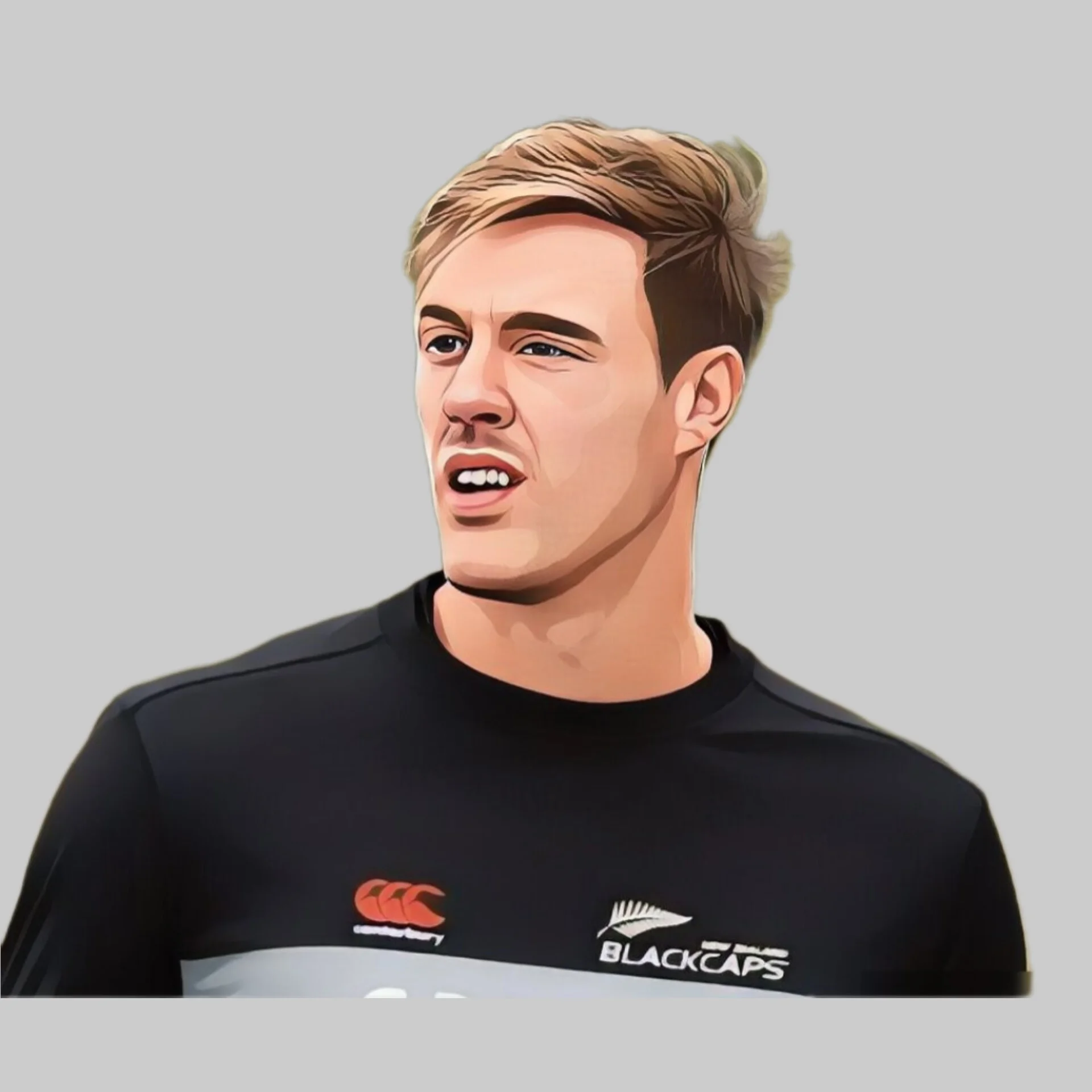 Kyle Jamieson profile, New Zealand fast bowler stats, records, ICC rankings