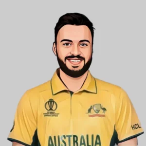 Josh Inglis career stats records and profile photo
