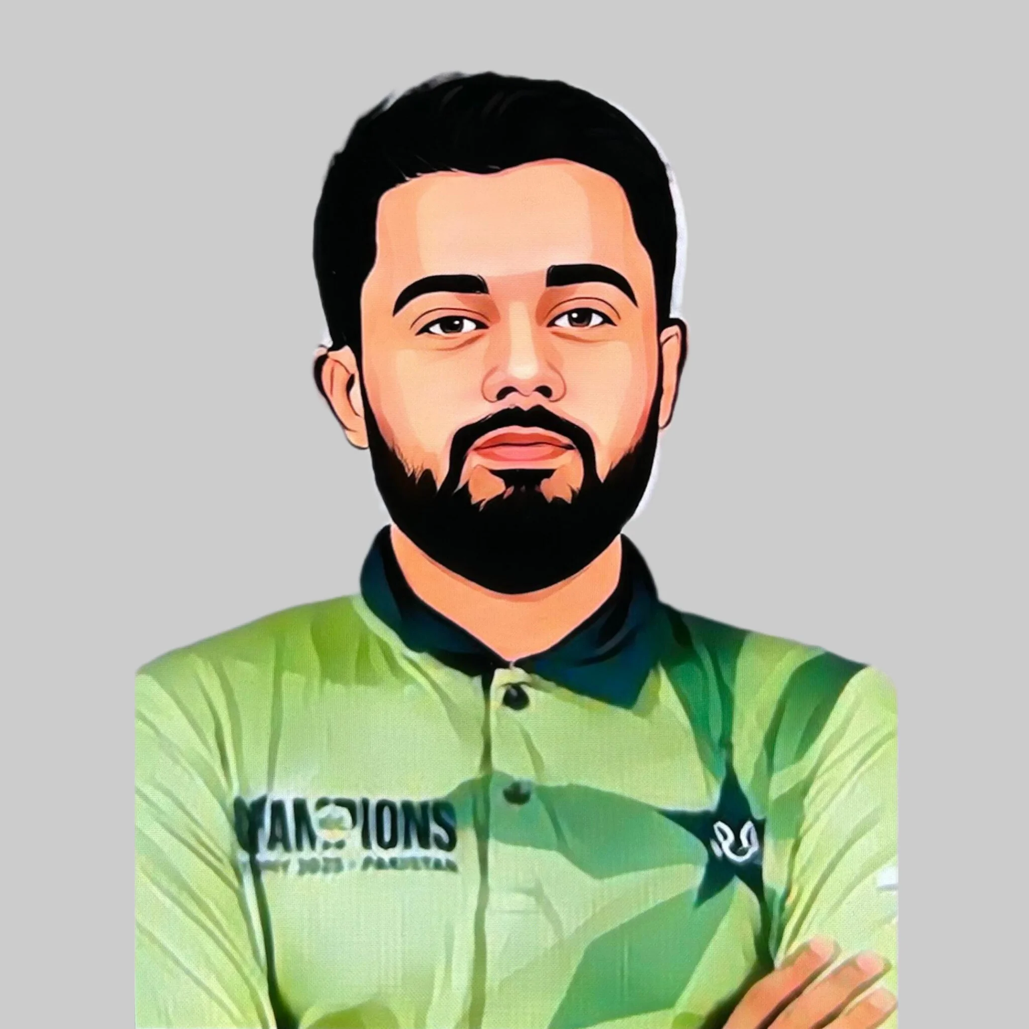 Saud Shakeel Image