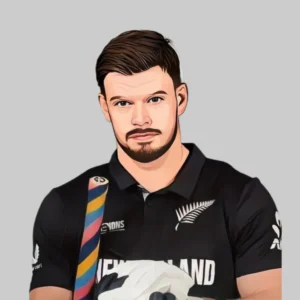 Glenn Phillips New Zealand wicketkeeper batsman profile photo