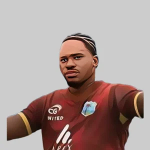 Keacy Carty profile, stats, records, ICC rankings