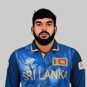 Wanindu Hasaranga profile, Sri Lanka spinner stats, records, ICC rankings