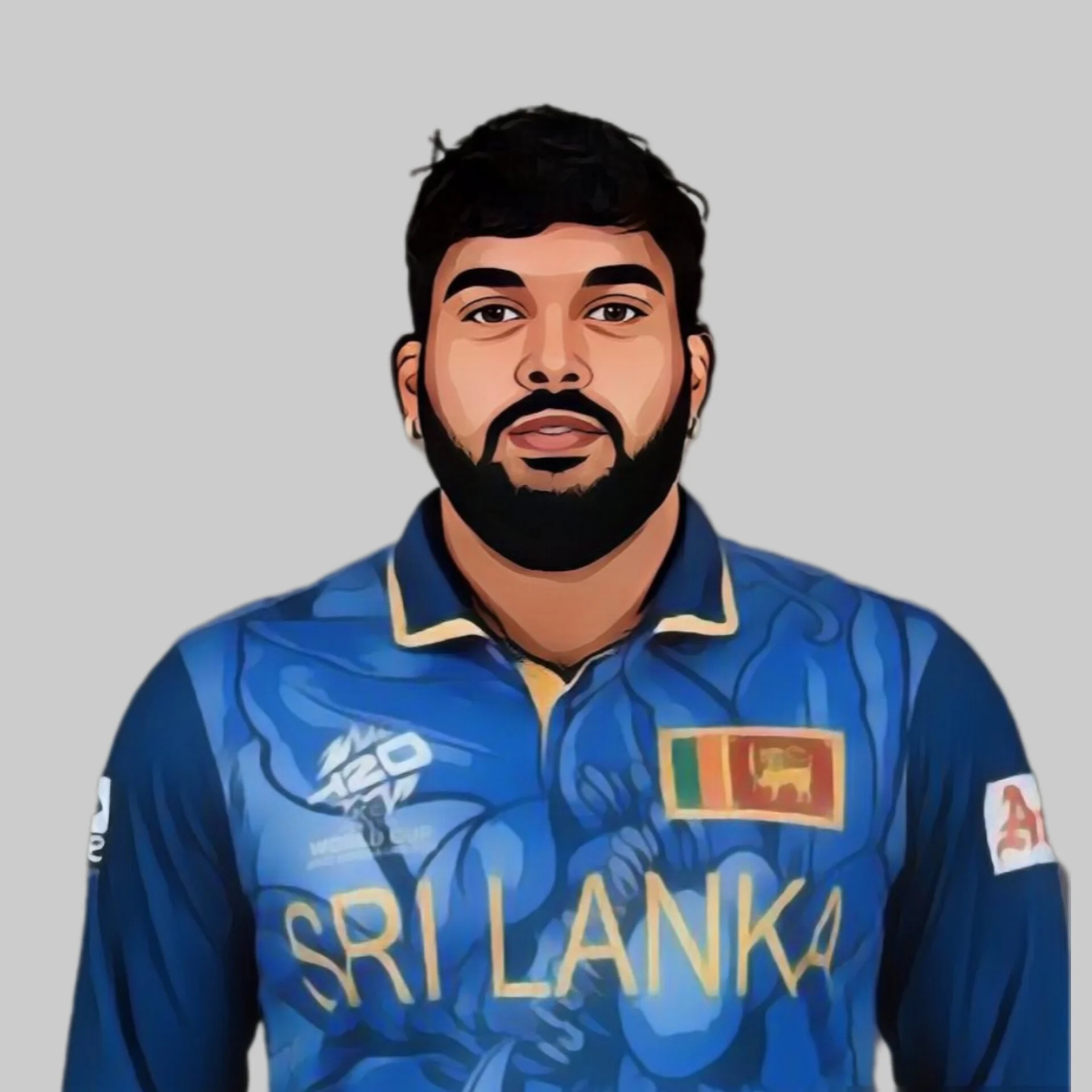 Wanindu Hasaranga Image