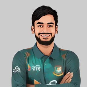 Mehidy Hasan Miraz Bangladesh cricketer