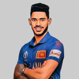 Pathum Nissanka Sri Lanka cricket team right handed opening batsman