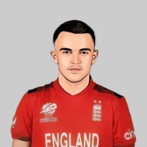Sam Curran England all rounder career stats and records