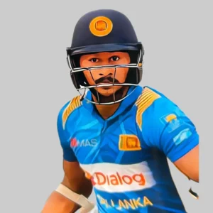 Kamindu Mendis Sri Lanka cricket team batting all rounder