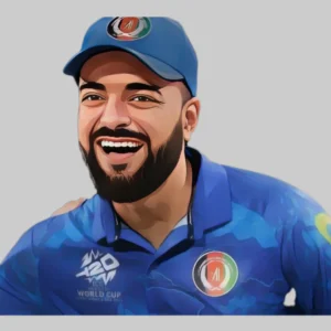 Rashid Khan Afghanistan Leg Spinner Profile