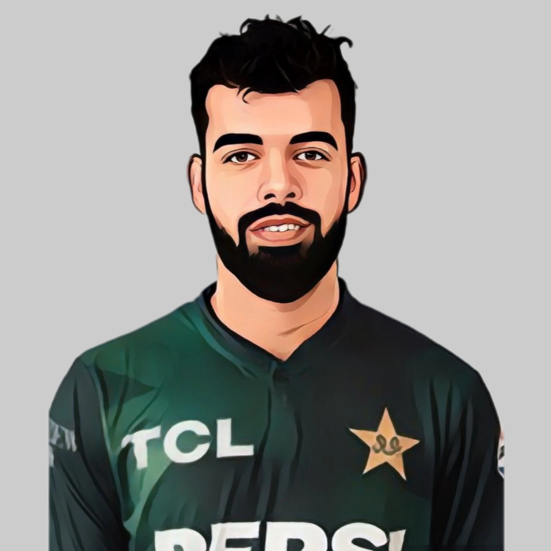 Shadab Khan Image