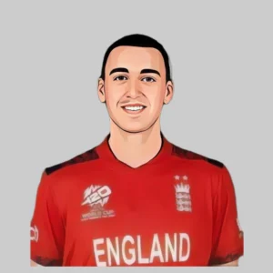 Harry Brook England Player