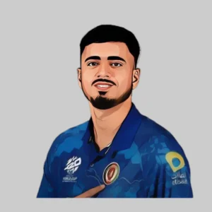 Mujeeb Ur Rahman Afghanistan Off Spinner Profile