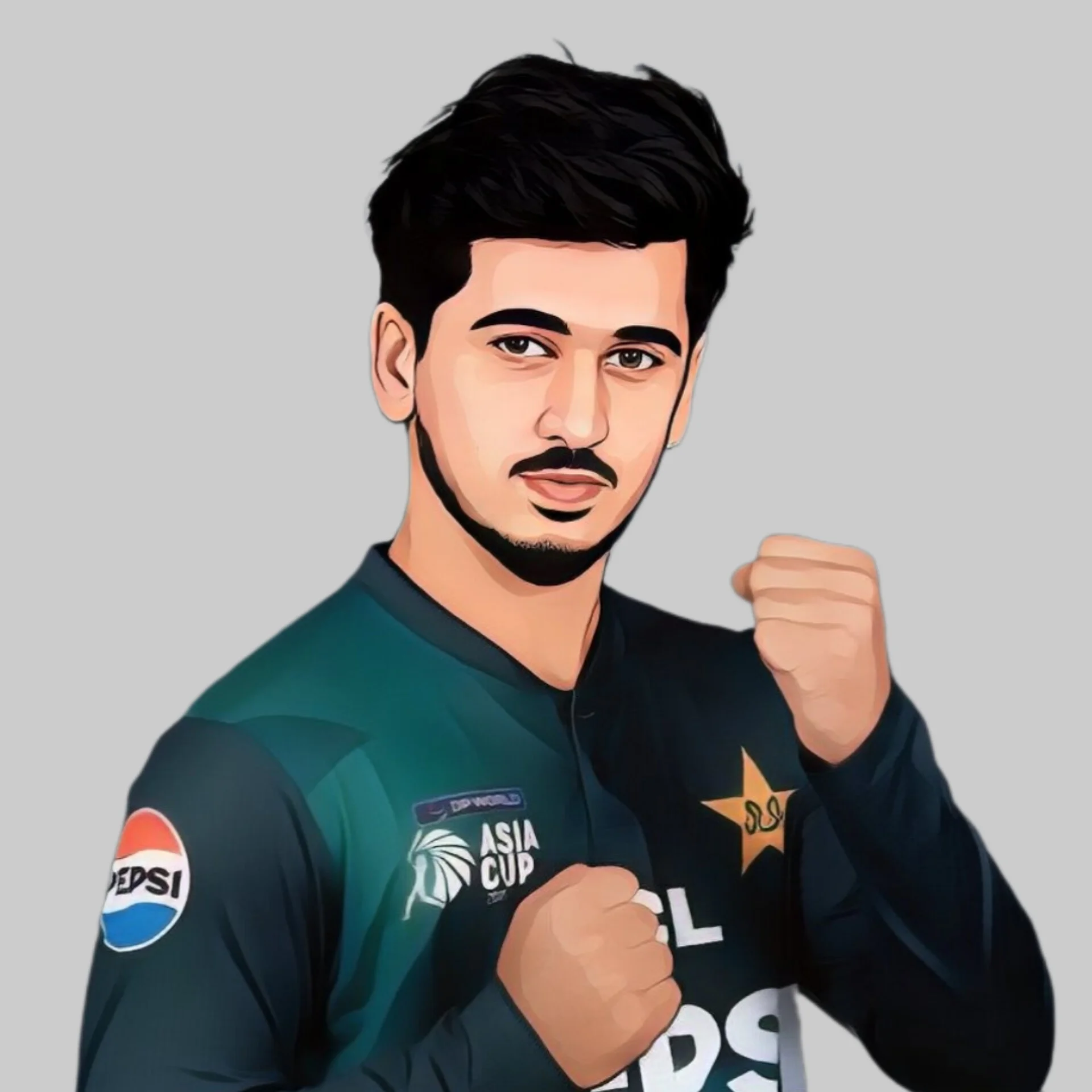 Saim Ayub Pakistan cricket player and T20 opener