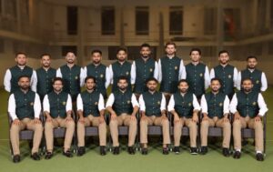 Pakistan Team World Cup Squad