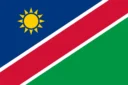 Flag Namibia