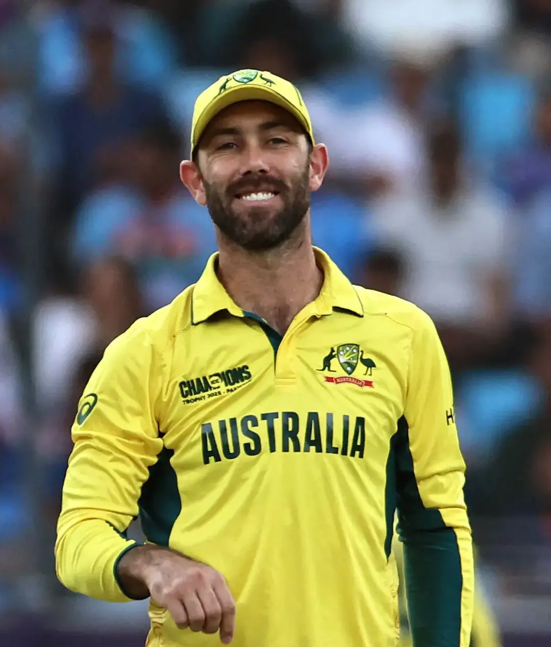 Glenn Maxwell Image