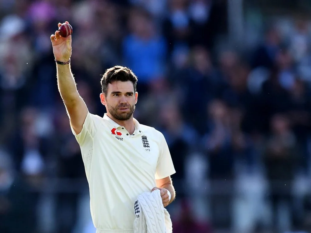 James Anderson Image