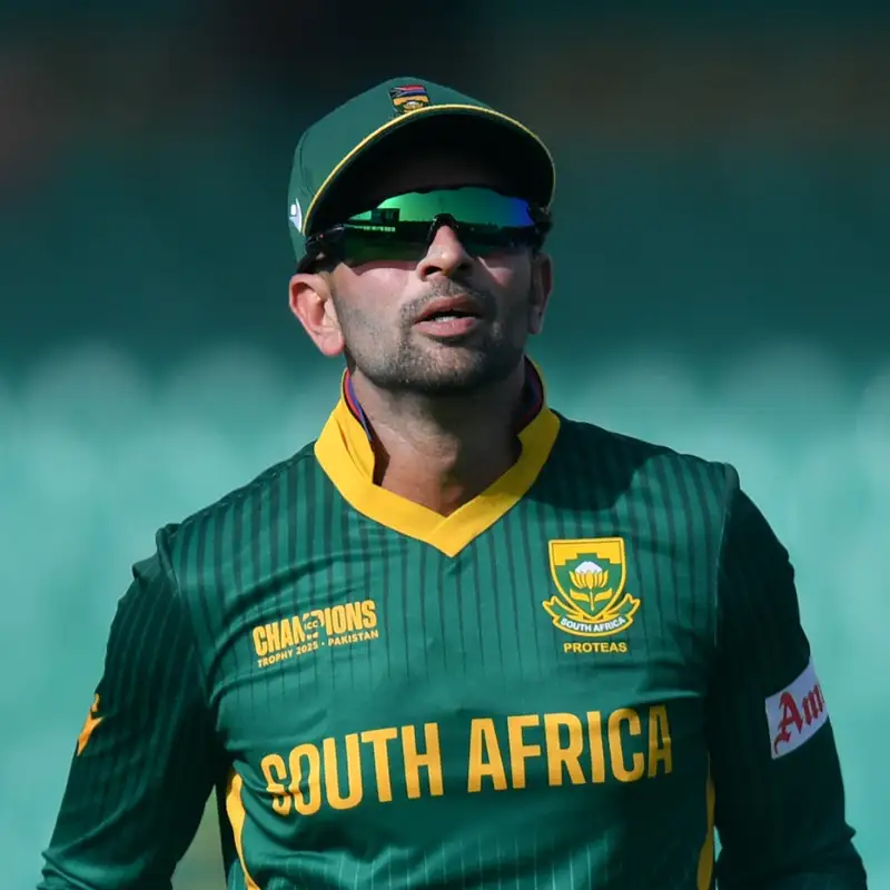 Keshav Maharaj Image