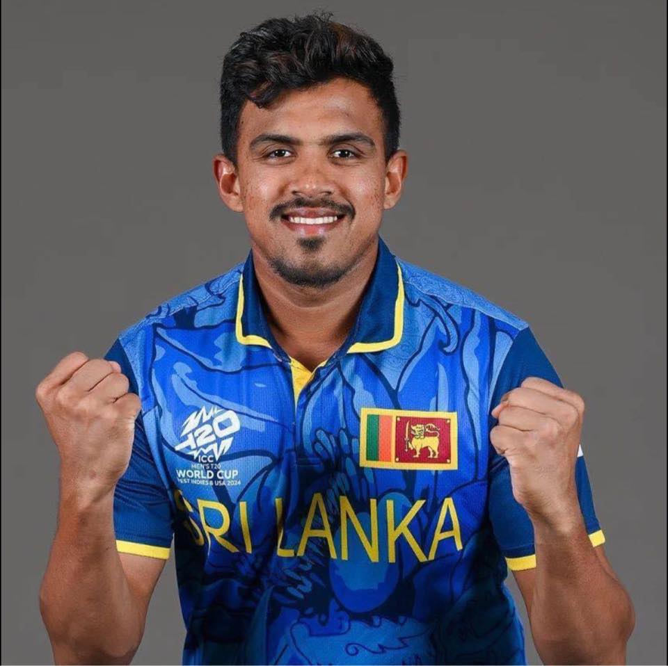 Maheesh Theekshana Image