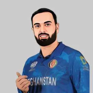 Mohammad Nabi Afghanistan All Rounder Profile