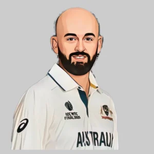 Nathan Lyon career stats records and profile photo