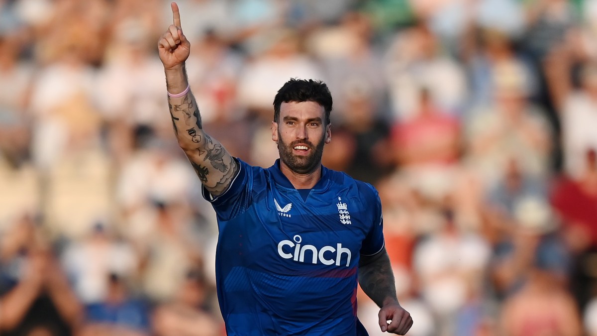 Reece Topley Image